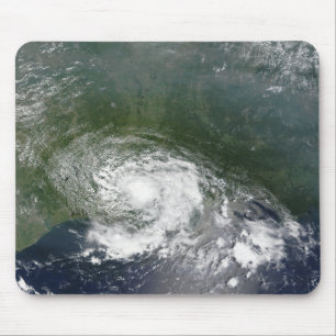 Tapis De Souris Tempête tropicale Bertha