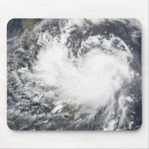 Tapis De Souris Tempête tropicale Chanchu 2