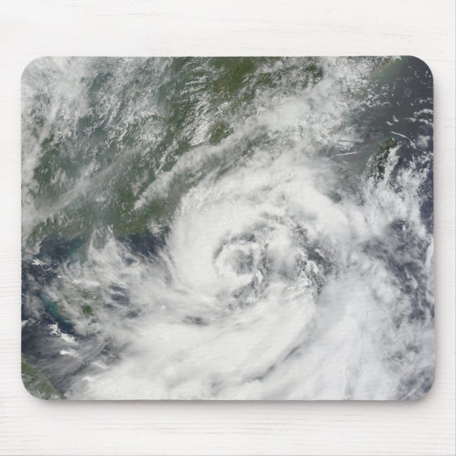 Tapis De Souris Tempête tropicale Kammuri (Devant)
