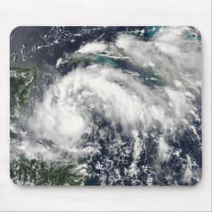 Tapis De Souris Tempête tropicale Karl