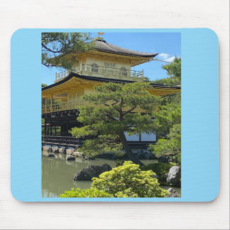 Tapis De Souris Temple d'or