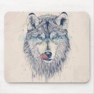 Tapis De Souris Temps de dîner