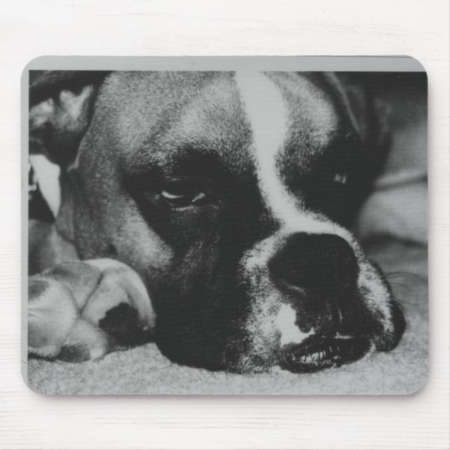 Tapis De Souris Temps de petit somme (Devant)