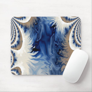 Tapis De Souris Temps gelé.......
