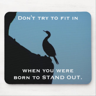 Tapis De Souris Tenez Cormorant