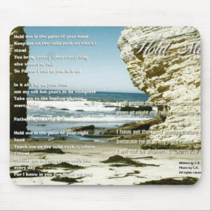 Tapis De Souris Tenez-moi Mousepad