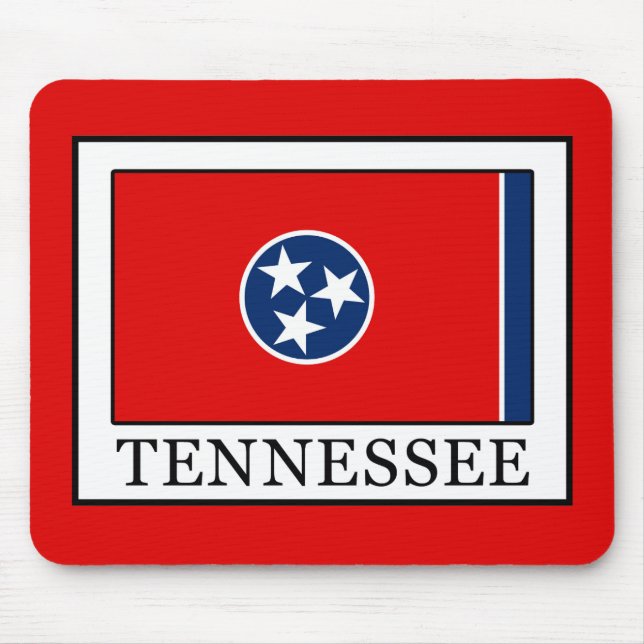 Tapis De Souris Tennessee (Devant)