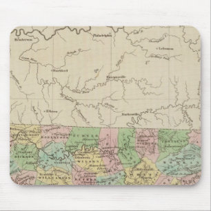 Tapis De Souris Tennessee 4