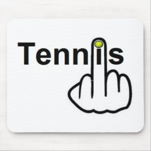 Tapis De Souris Tennis de Mousepad