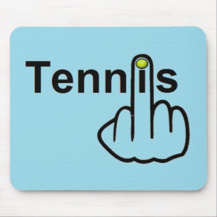 Tapis De Souris Tennis de Mousepad