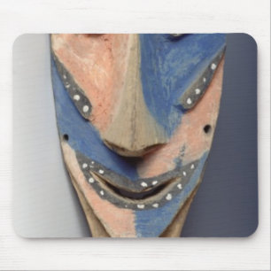 Tapis De Souris Tenonnez le masque, d'Ile de Vao,