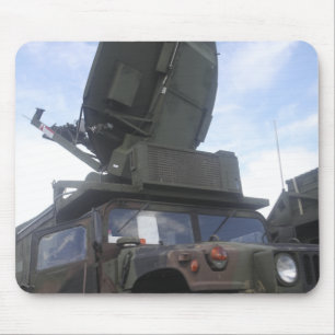 Tapis De Souris Terminal Phoenix Tactique Satellite