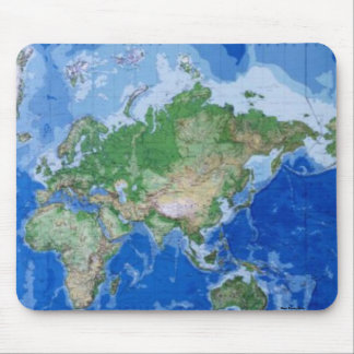 Tapis De Souris Terra Mousepad