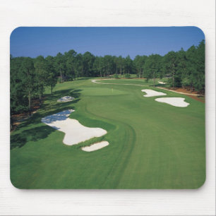 Tapis De Souris Terrain de golf Mousepad