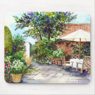 Tapis De Souris Terrasse du Manor House, York