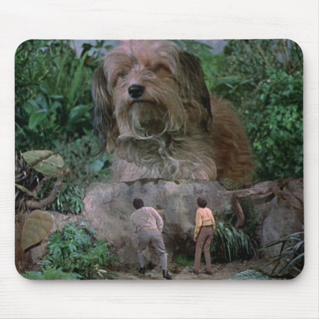 Tapis De Souris Terre très Cool de la souris des géants (Devant)