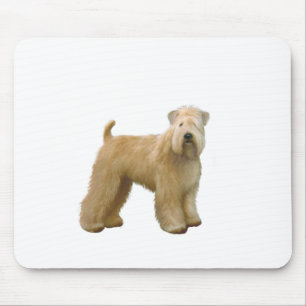 Tapis De Souris Terrier roux (A) - stand