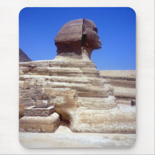 Tapis De Souris tête sphinx