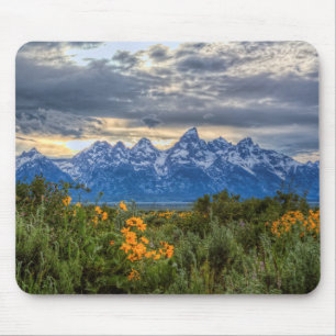 Tapis De Souris Tetons grand