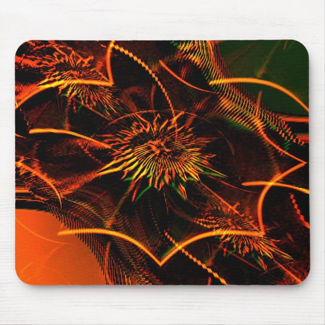 Tapis De Souris Tétra 52 (Devant)