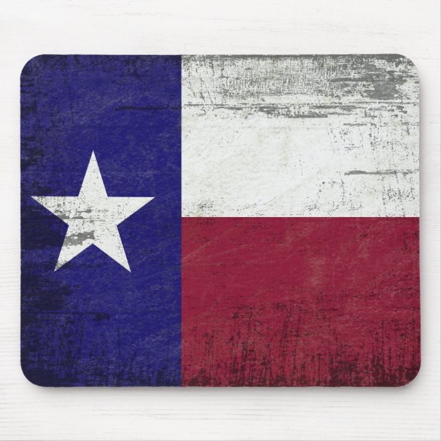 Tapis De Souris Texas (Devant)