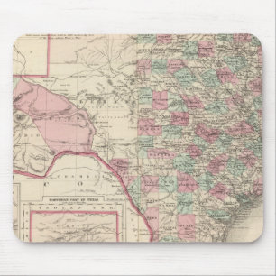 Tapis De Souris Texas 5