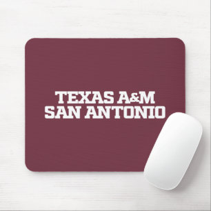 Tapis De Souris Texas A&M San Antonio