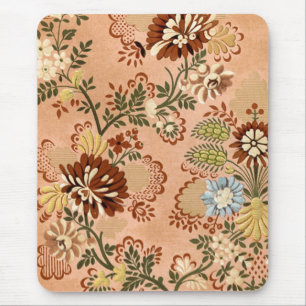 Tapis De Souris Textile Damas du 17ème siècle - Mousepad
