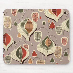 Tapis De Souris textile des années 1950