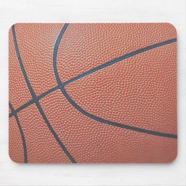 Tapis De Souris Texture de Spirit_Basketball d'équipe (Devant)