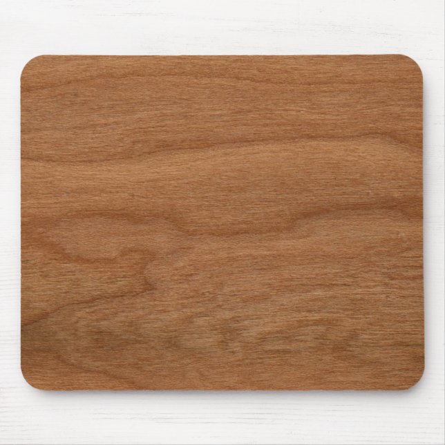 Tapis De Souris Texture en bois (Devant)