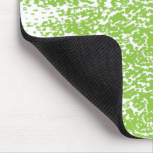 Tapis De Souris Texture Vert Citron Grunge