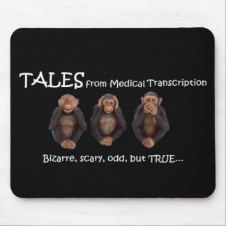 Tapis De Souris TFMT Mousepad NOIR !