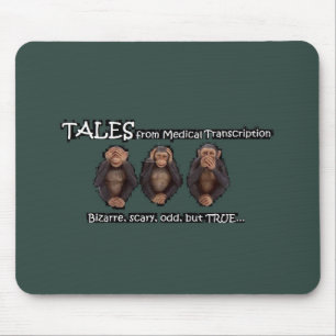 Tapis De Souris TFMT Mousepad VERT !