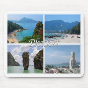 Tapis De Souris TH Thaïlande - Phuket -