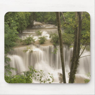 Tapis De Souris Thaïlande, Cascade de Huai Mae Khamin