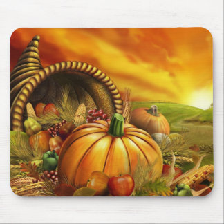 TAPIS DE SOURIS THANKSGIVING 2009