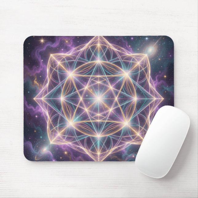 Tapis De Souris The 7 Chakras´11 (Avec souris)