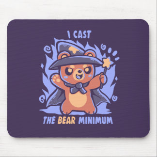 Tapis De Souris The Bear Minimum Spell