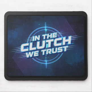 Tapis De Souris The Clutch Master : Le Jeu de souris