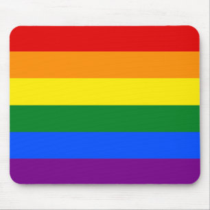 Tapis De Souris The Colors of the rainbow
