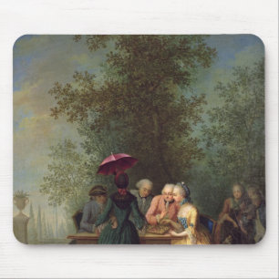Tapis De Souris The Game des ébauches