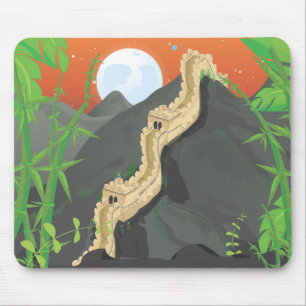 Tapis De Souris The Great Wall of China