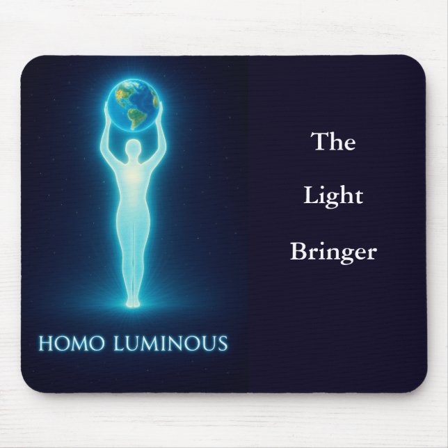 Tapis De Souris The Light Bringer Mousepad (Devant)