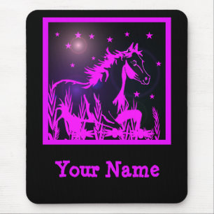 Tapis De Souris The little sweet pony