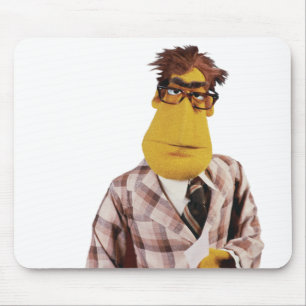 Tapis De Souris The Newsman