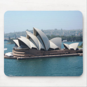 Tapis De Souris Théatre de l'opéra, Sydney, Australie