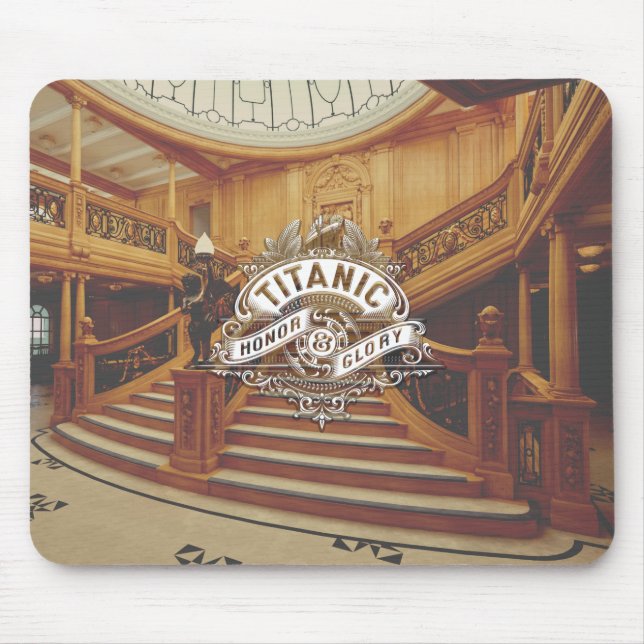 Tapis De Souris THG Mousepad (Devant)