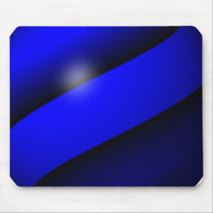 Tapis De Souris Thin Blue Line