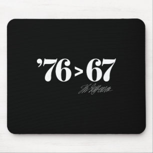 Tapis De Souris Thomas Jefferson 76 > 67 Auto-évident Minimal M